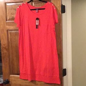 Dress By Nicole Miller